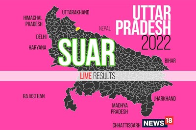 Suar Election Result 2022 LIVE Updates: Mohammad Abdullah Azam Khan of SP Wins
