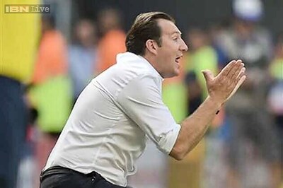 World Cup 2014: Referee easy on Messi, says Belgium's coach Wilmots