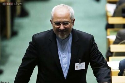 Iran expects progress, if no breakthrough, in nuclear talks with EU, US