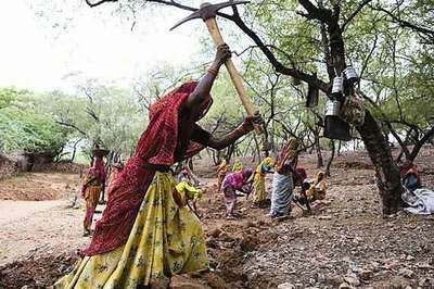 Urgent need to revamp Mahatma Gandhi NREGA: Economic Survey
