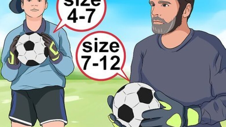 How to Size and Take Care of Goalkeeper Gloves