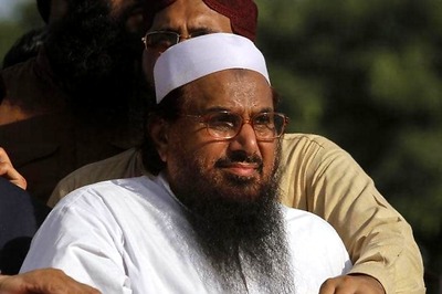 Pakistan Seeks Extension of 26/11 Mastermind Hafiz Saeed's Detention
