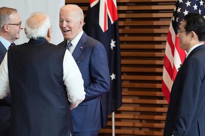 PM Modi Holds 'Fruitful' Discussions with Australian Counterpart Anthony Albanese in Japan