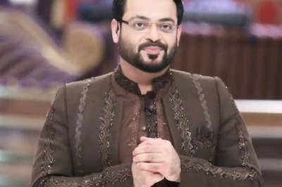 Former PTI MP Aamir Liaquat Hussain Found Dead at Karachi Home, Had Complained of 'Chest Pain'