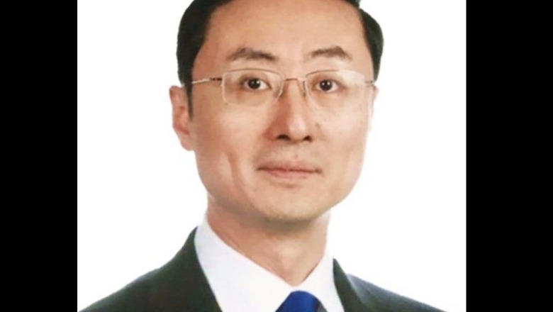 'India China Have Wisdom to Handle Relations, Galwan Valley Brief Moment in History': Ambassador Sun Weidong