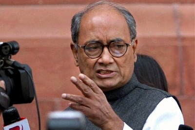 'Muhurat for Ram Temple Ceremony Inauspicious, Decided for PM Modi's Convenience', Claims Digvijaya Singh