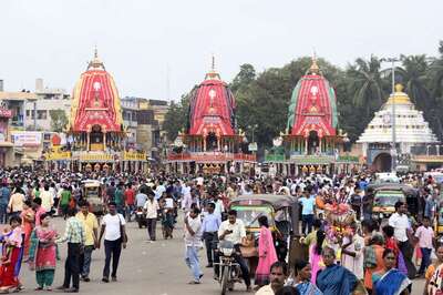 Rath Yatra 2021: All You Need to Know About Gundicha Temple in Puri