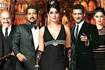 Meera Chopra on the failure of 'Gang of Ghosts':  In an ensemble cast, loss is borne by all