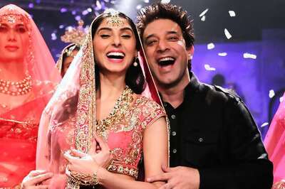 Suneet Varma brings the curtains down at India Bridal Fashion Week; 10 of his outfits which every bride should slip into