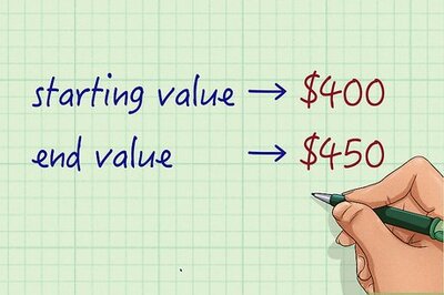 How to Calculate Percentage Increase