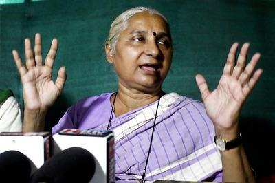 Sardar Sarovar Oustees Protest: Medha Patkar Granted Bail by HC