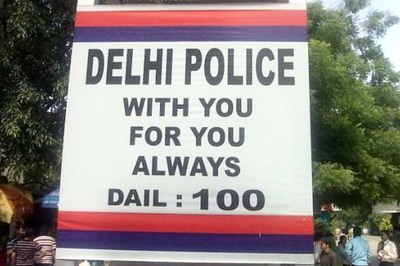 Over 500 persons detained in storming operation