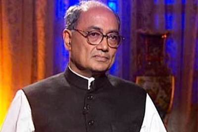 Digvijaya Singh willing to contest Lok Sabha elections from Varanasi against Modi