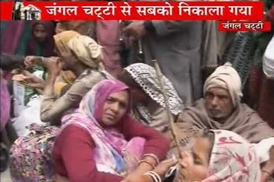 Uttarakhand floods: Jungle Chetti survivors tell their horrific story