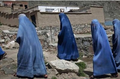 Five Afghan gang rapists due to be hanged on Wednesday