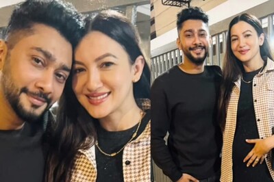 Watch: Gauahar Khan Shares Glimpses From Her Date Night With Husband Zaid Darbar