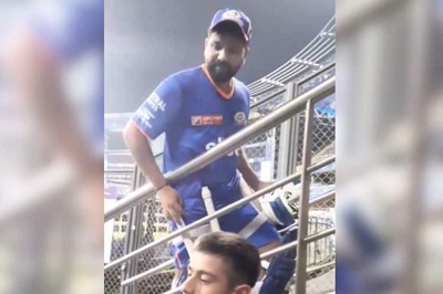 How Rohit Sharma Made a Fan's Day Ahead of RCB Clash at Wankhede: WATCH
