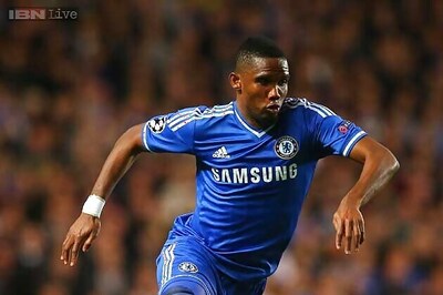Liverpool eyeing shock move for Samuel Eto'o