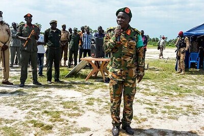 Hunger, squalor mar South Sudan post-war unification efforts