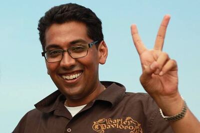 No hero finalised for Chakri Toleti's next film