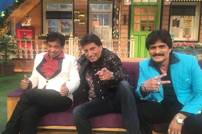 Raju Srivastava To Help Kapil Sharma, Sunil Grover Reconcile