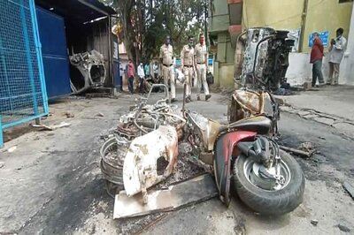 BJP Govt Influencing Bengaluru Violence Probe, Alleges Congress' D K Shivakumar