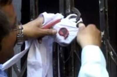 Protest wanes as sealing continues