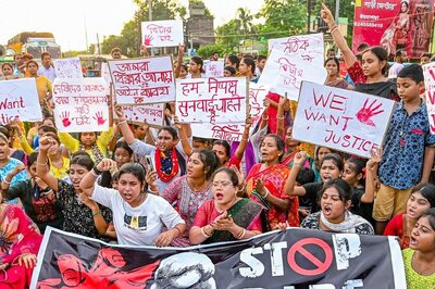 RG Kar Horror: Secretariat March by Students’ Body on August 27 Triggers TMC vs BJP Battle in Bengal