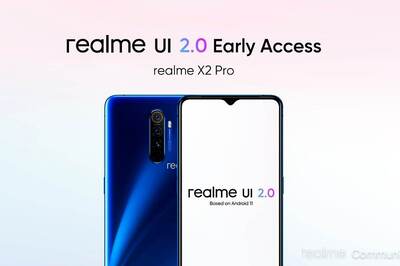 Realme UI 2.0 Early Access Now Open for Realme 7, X2 Pro, 6 Pro and Narzo 20 Pro Users, How to Register