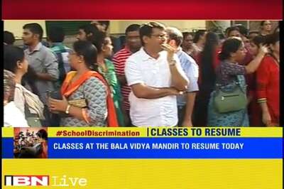 Under flak for discriminatory fee structure, Chennai's Bal Vidya Mandir school to reopen today