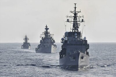 India, Japan Hold Naval Exercise to 'Promote Understanding' Amid Border Row with China