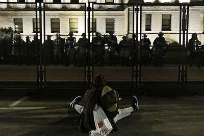 Two Dead As Gunfire Erupts At Wisconsin Protests Over Shooting Of Black Man