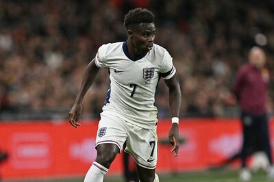 Bukayo Saka Withdraws From England Squad Ahead of Nations League Clash vs Finland