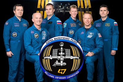 Three Astronauts Return To Earth After 6 Months in Space
