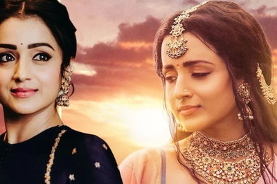 What Trisha Krishnan Requested Mani Ratnam To Let Her Play Nandini In Ponniyin Selvan