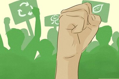 How to Get Involved with Greenpeace