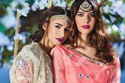 Indian Bridal Wear Is Gaining Recognition World Over, Says Designer Abhinav Mishra