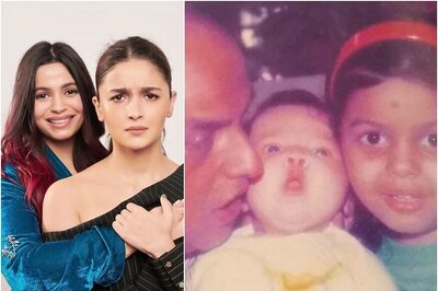 Rare Pic of Alia Bhatt and Shaheen Bhatt from Their Childhood will Make Your Day