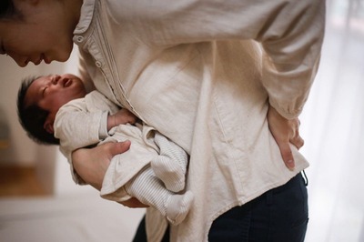 Pregnancy's Impact: Understanding and Managing C-Section Back Pain
