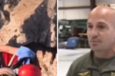 ‘Dehydrated’ Couple, Stranded In Harsh Desert Conditions In US, Airlifted