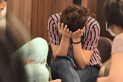 'A Loud Sound Followed by Black Smoke': Eyewitnesses Recall Mumbai Building Fire Horror, Narrate Ordeal of Those Stuck