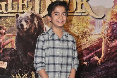 Never aspired to be an actor: 'The Jungle Book' star Neel Sethi
