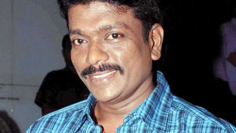 R Parthiban to release his poetry as a music album