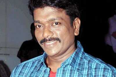 R Parthiban to release his poetry as a music album