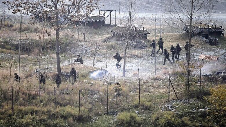 POK woman crosses LoC, returned by Army