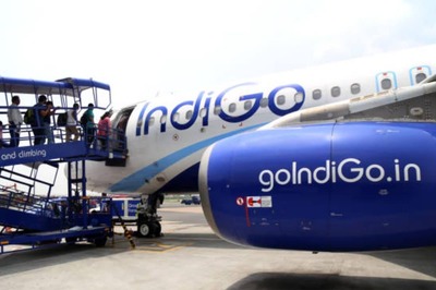 IndiGo Plane Misses Taxiway After Landing in Delhi; Blocks Runway for 15 Minutes