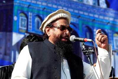NIA Busts Terror Funding Module of Pak-based Terrorist Hafiz Saeed's Outfit
