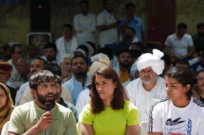 From Wrestlers' Protest On Sexual Harassment Allegations Against Brij Bhushan to WFI Body Suspension | A Timeline