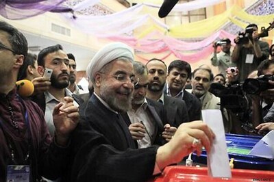Iran will be more 'transparent' over nuclear issue, says Hassan Rouhani