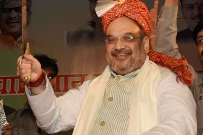 Amit Shah to Meet CMs of BJP Ruled States on August 27